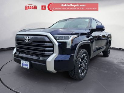Used 2023 Toyota Tundra Limited