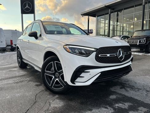 New 2026 Mercedes-Benz GLC 300 4MATIC image 1