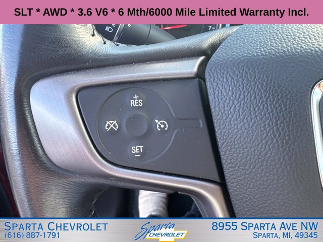 Used 2019 GMC Acadia SLT AWD/4WD image 23