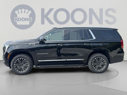 New 2026 GMC Yukon Elevation w/ Elevation Premium Package AWD/4WD image 2