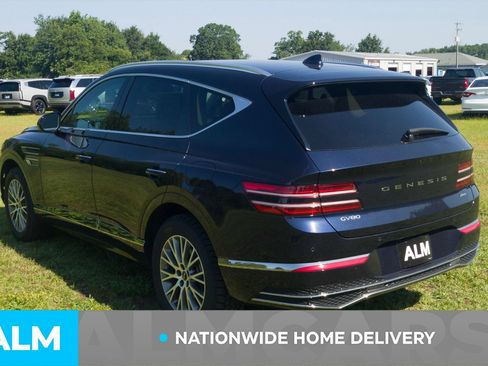 Used 2025 Genesis GV80 2.5T Standard AWD/4WD image 4