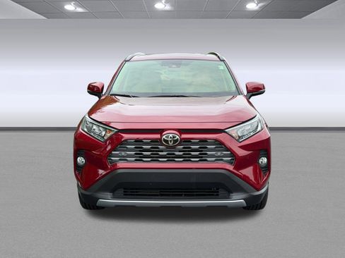 Used 2019 Toyota RAV4 Limited w/ Cold Weather Package AWD/4WD image 6