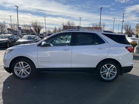 Used 2019 Chevrolet Equinox Premier image 4