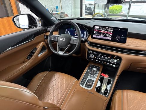 Used 2024 INFINITI QX60 Autograph w/ Cargo Package AWD/4WD image 52