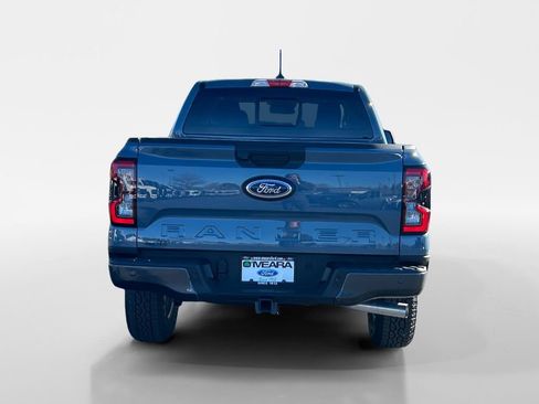 New 2025 Ford Ranger XLT w/ Equipment Group 301A High image 33