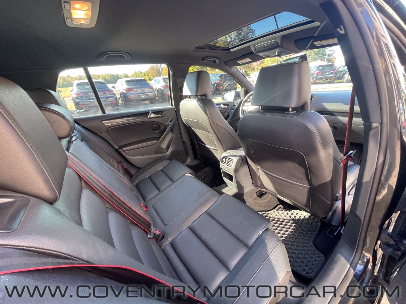 Used 2014 Volkswagen GTI Driver's Edition FWD image 34