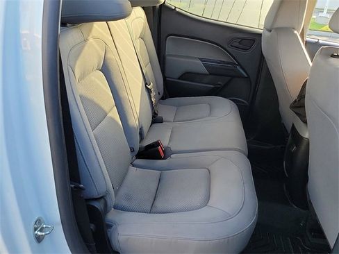 Used 2020 Chevrolet Colorado W/T w/ WT Convenience Package image 19