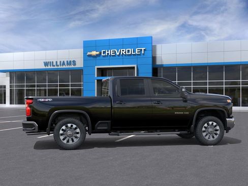 New 2026 Chevrolet Silverado 2500 LT w/ All Star Edition AWD/4WD image 5