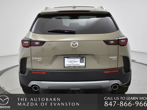 Used 2025 MAZDA CX-50 2.5 Turbo w/ Premium Plus Pkg AWD/4WD image 17