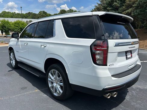 Used 2024 Chevrolet Tahoe High Country AWD/4WD image 25