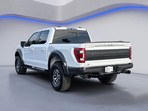Used 2022 Ford F150 Raptor w/ Equipment Group 801A High image 3