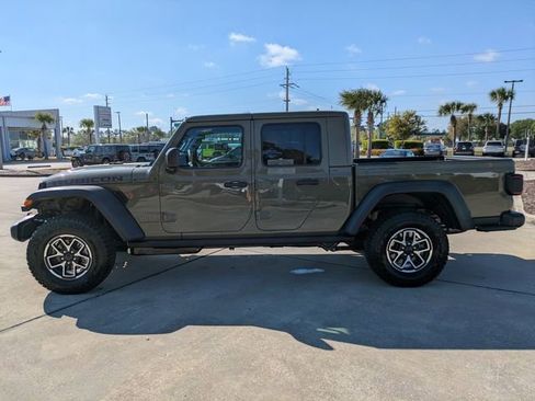 New 2026 Jeep Gladiator Rubicon AWD/4WD image 7