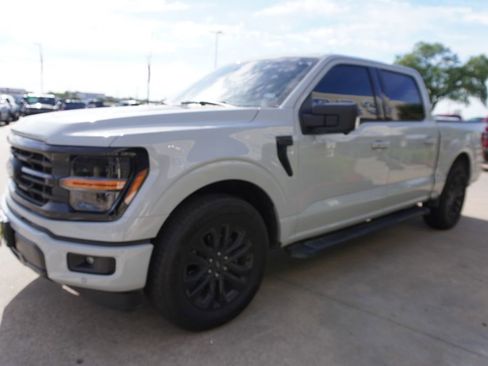 Used 2024 Ford F150 XLT w/ Equipment Group 302A MID image 3