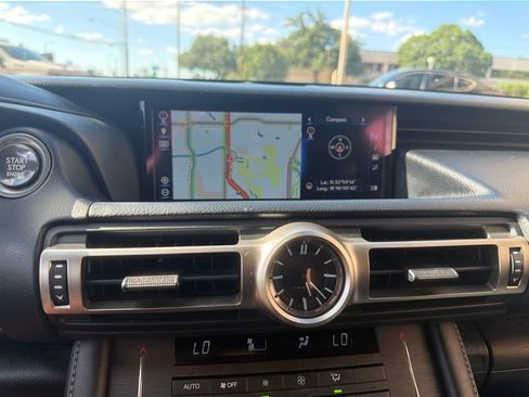 Used 2019 Lexus RC 350 F Sport w/ Accessory Package RWD image 9