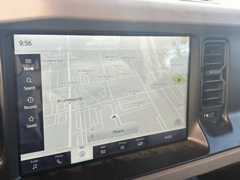 Used 2023 Ford Bronco Wildtrak image 12