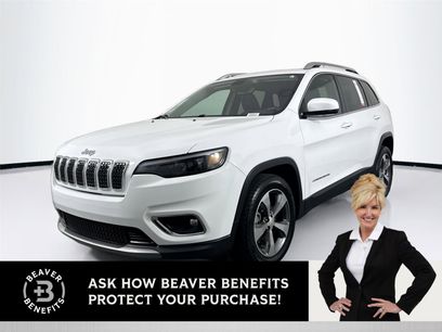 Used 2020 Jeep Cherokee Limited