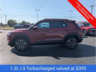 New 2026 Chevrolet TrailBlazer LT w/ Convenience Package video 4