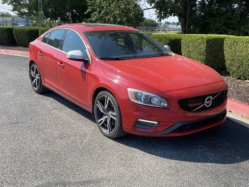 Used 2017 Volvo S60 T6 R-Design Platinum AWD/4WD image 1