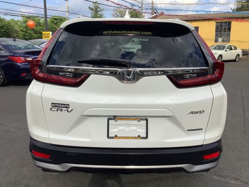 Used 2021 Honda CR-V Touring image 6