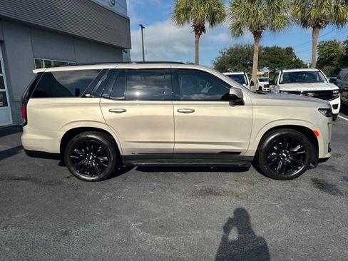 Used 2023 Cadillac Escalade Sport w/ Touring Package image 9