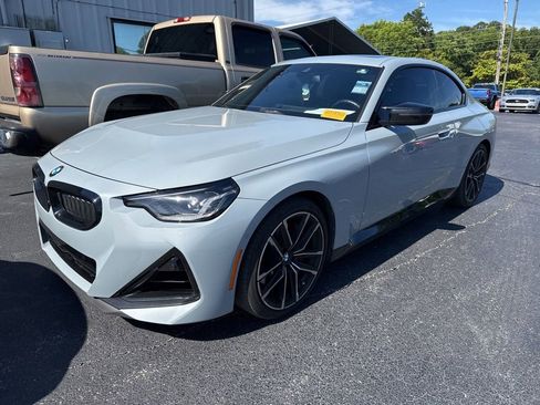 Used 2023 BMW M240i xDrive Coupe w/ Premium Package AWD/4WD image 1