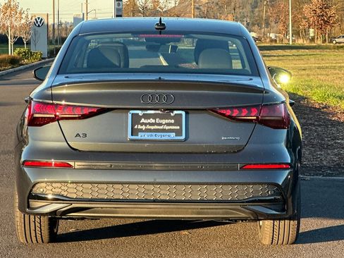 New 2026 Audi A3 2.0T Premium image 4
