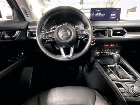 Used 2023 MAZDA CX-5 AWD 2.5 S w/ Premium Package image 17