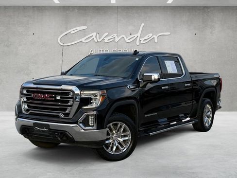 Used 2020 GMC Sierra 1500 SLT image 1