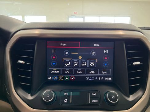 Used 2022 GMC Acadia Denali w/ Denali Ultimate Package image 37