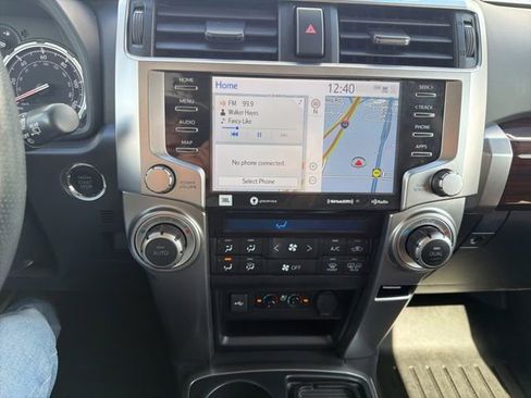 Used 2020 Toyota 4Runner Limited image 25