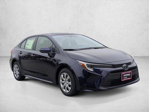 New 2026 Toyota Corolla LE image 7
