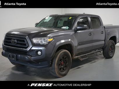 Used 2022 Toyota Tacoma SR5