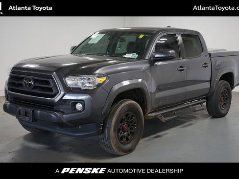 Used 2022 Toyota Tacoma SR5 AWD/4WD image 1