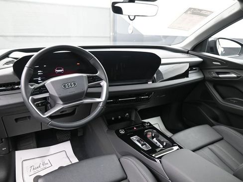 Used 2025 Audi Q6 e-tron Premium Plus w/ Premium Plus AWD/4WD image 25