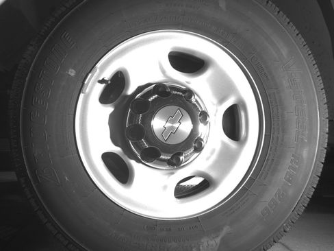 Used 2025 Chevrolet Express 3500 LT w/ LT Preferred Equipment Group RWD image 12