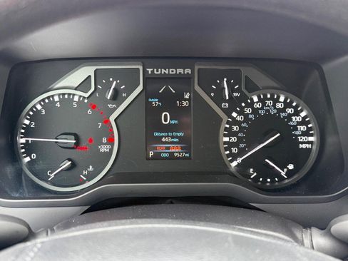 Certified 2025 Toyota Tundra SR5 w/ SR5 Convenience Package image 20