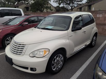 Used 2006 Chrysler PT Cruiser Limited
