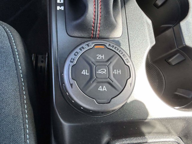 New 2026 Ford Bronco Heritage Edition AWD/4WD image 24
