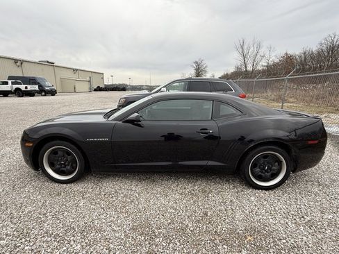 Used 2012 Chevrolet Camaro LS image 6