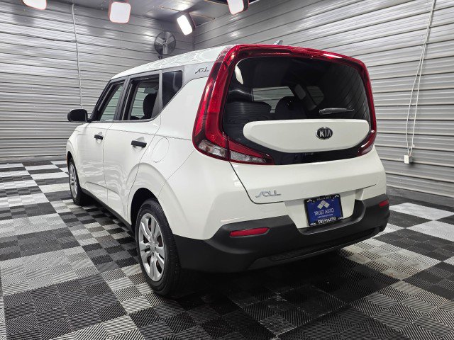 Used 2021 Kia Soul LX FWD image 8
