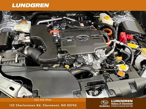 New 2025 Subaru Forester Touring image 12