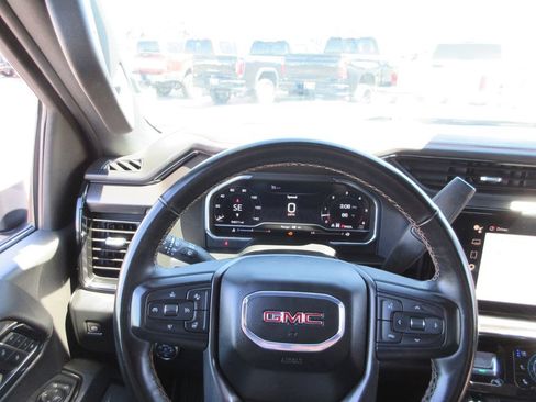 Certified 2024 GMC Sierra 2500 AT4 AWD/4WD image 34