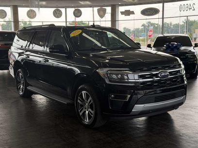 Used 2024 Ford Expedition Max Limited
