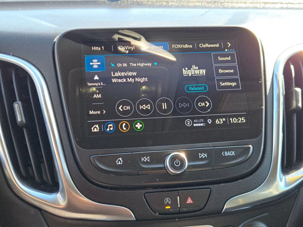 Certified 2024 Chevrolet Equinox LT FWD image 30