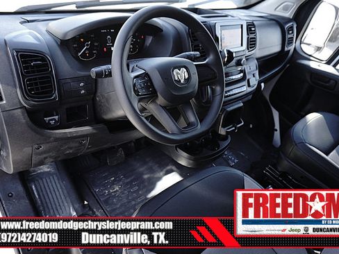 New 2026 RAM ProMaster 2500 w/ Power Group FWD image 10