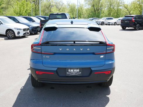 Used 2023 Volvo C40 P8 Recharge Ultimate AWD/4WD image 6