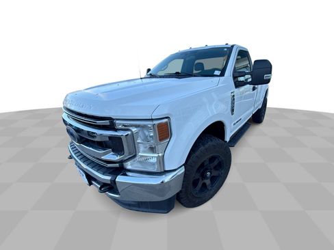 Used 2022 Ford F350 XLT image 1