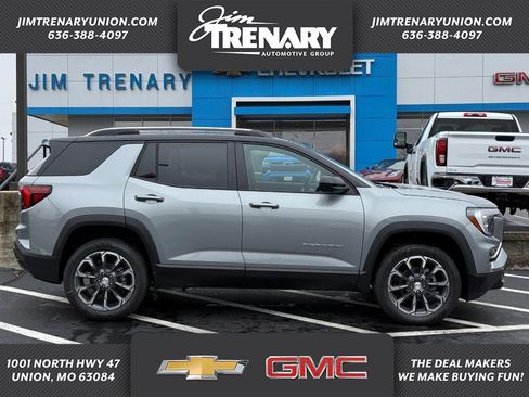 New 2026 GMC Terrain Elevation w/ Elevation Premium Package image 1