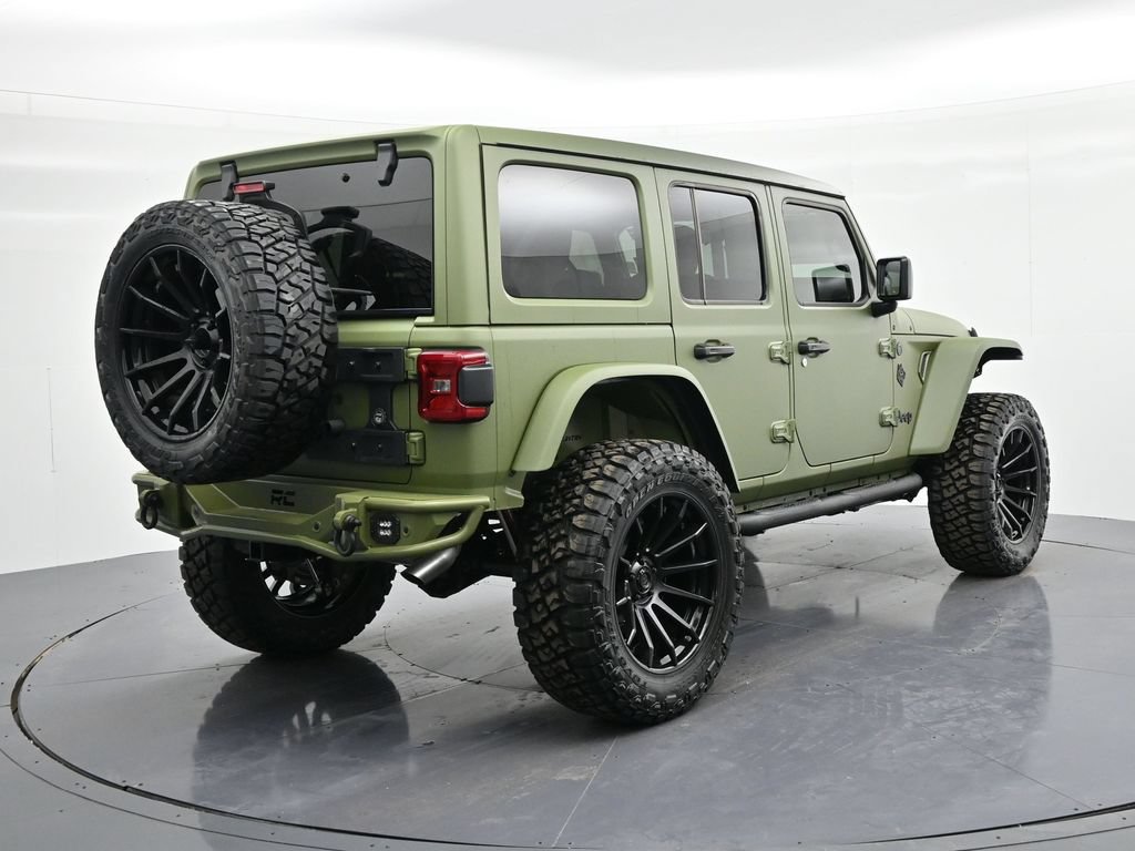 New 2025 Jeep Wrangler Unlimited Sport AWD/4WD image 6