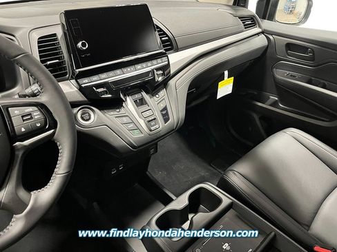 New 2026 Honda Odyssey EX-L image 12